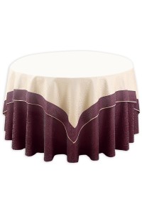 Customized double-layer hotel table cover design Jacquard hotel table cover waterproof and anti-fouling table cover special shop round table 1 meter 1.2 meters 1.3 meters, 1,4 meters 1.5 meters 1.6 meters 1.8 meters, 2.0 meters, 2.2 meters, 2.4 meters, 2. detail view-7